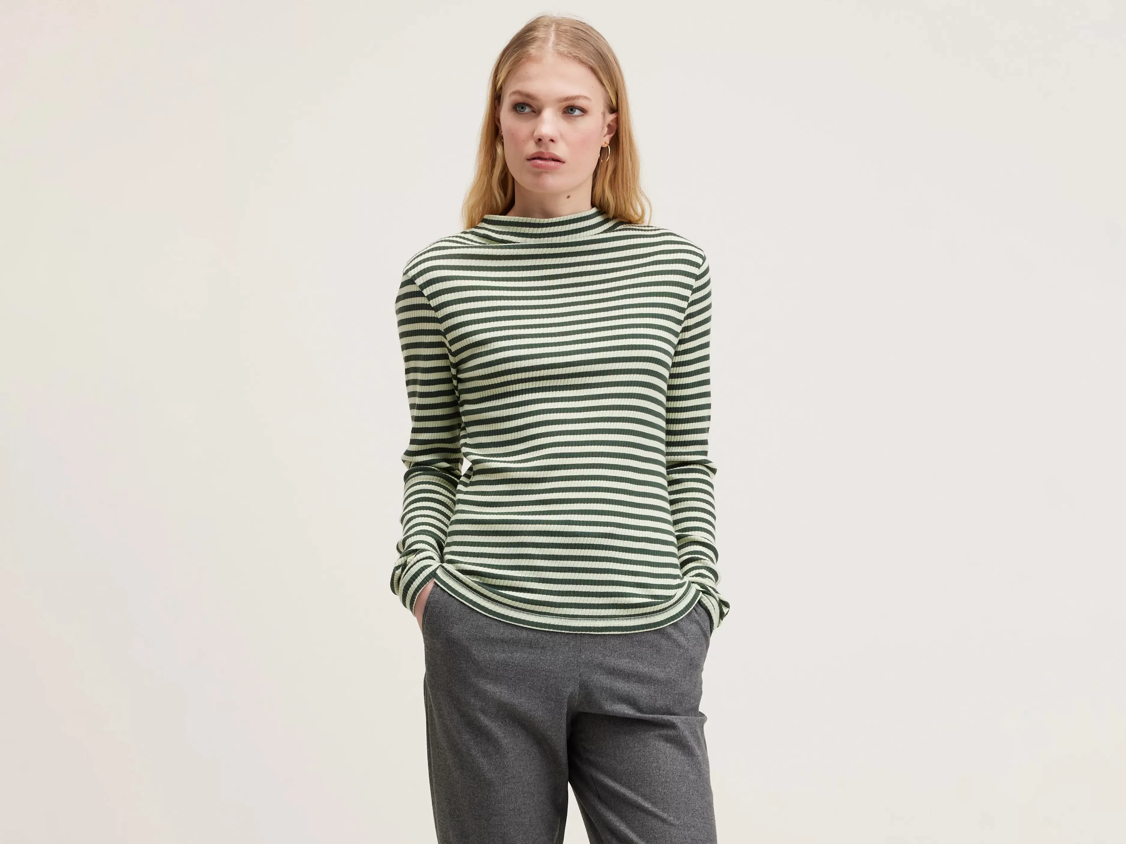 Viory Slim T-shirt-Bellerose Cheap