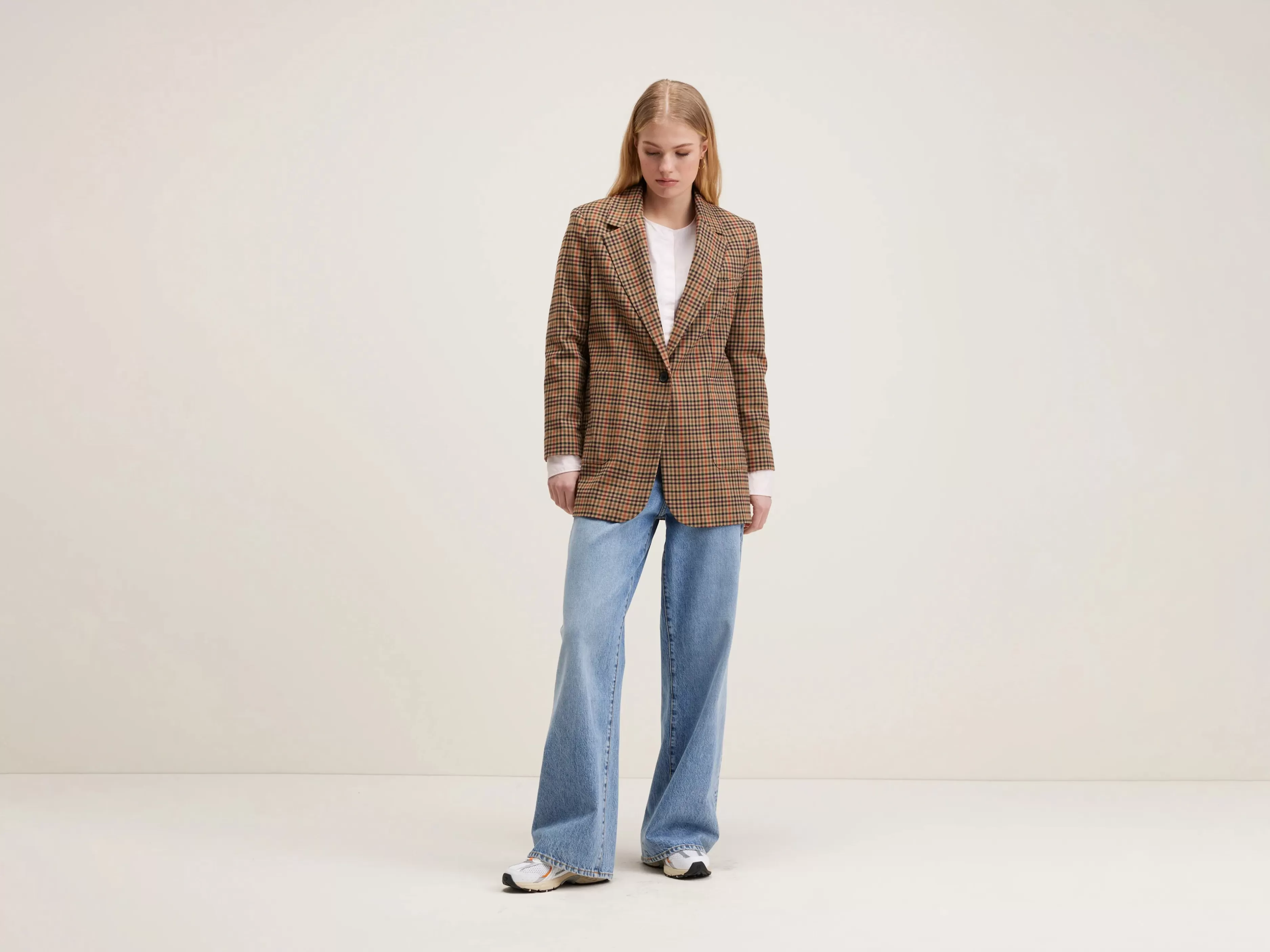 Vittore Rechte Blazer-Bellerose Best Sale