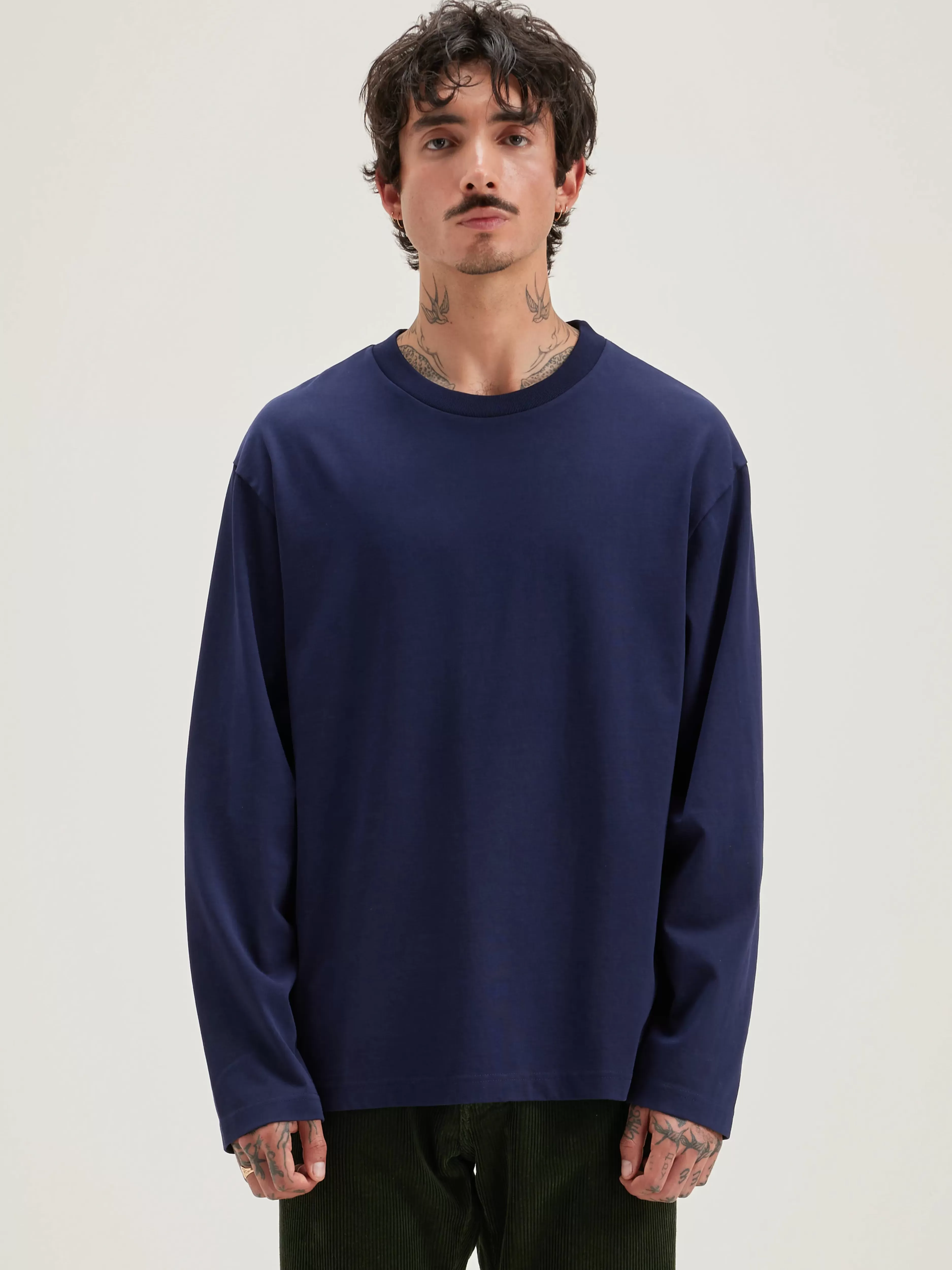 Vlugi Lange Mouwen T-shirt-Bellerose Hot