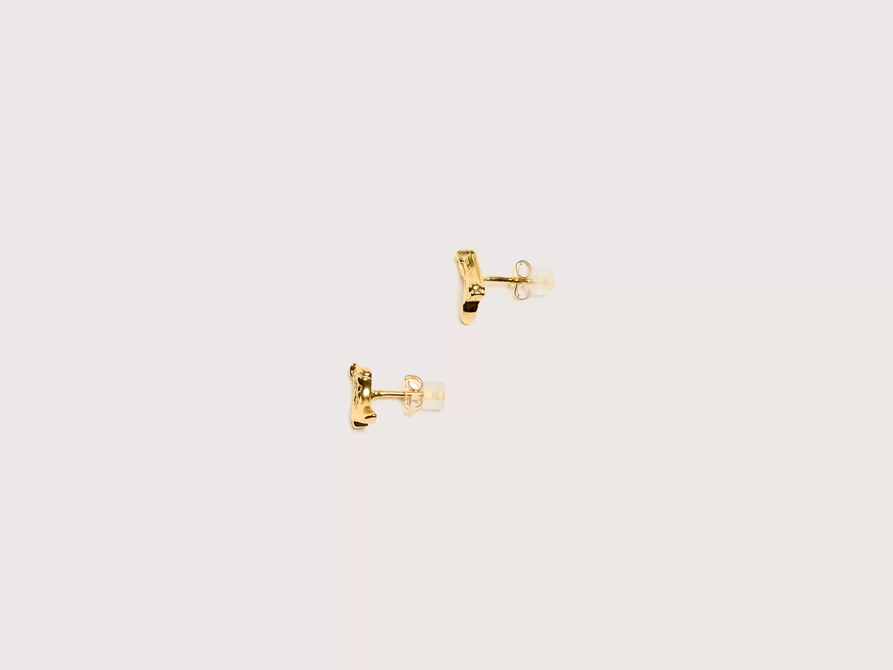 Cowboy Boot Stud Oorbellen-Wolf circus New