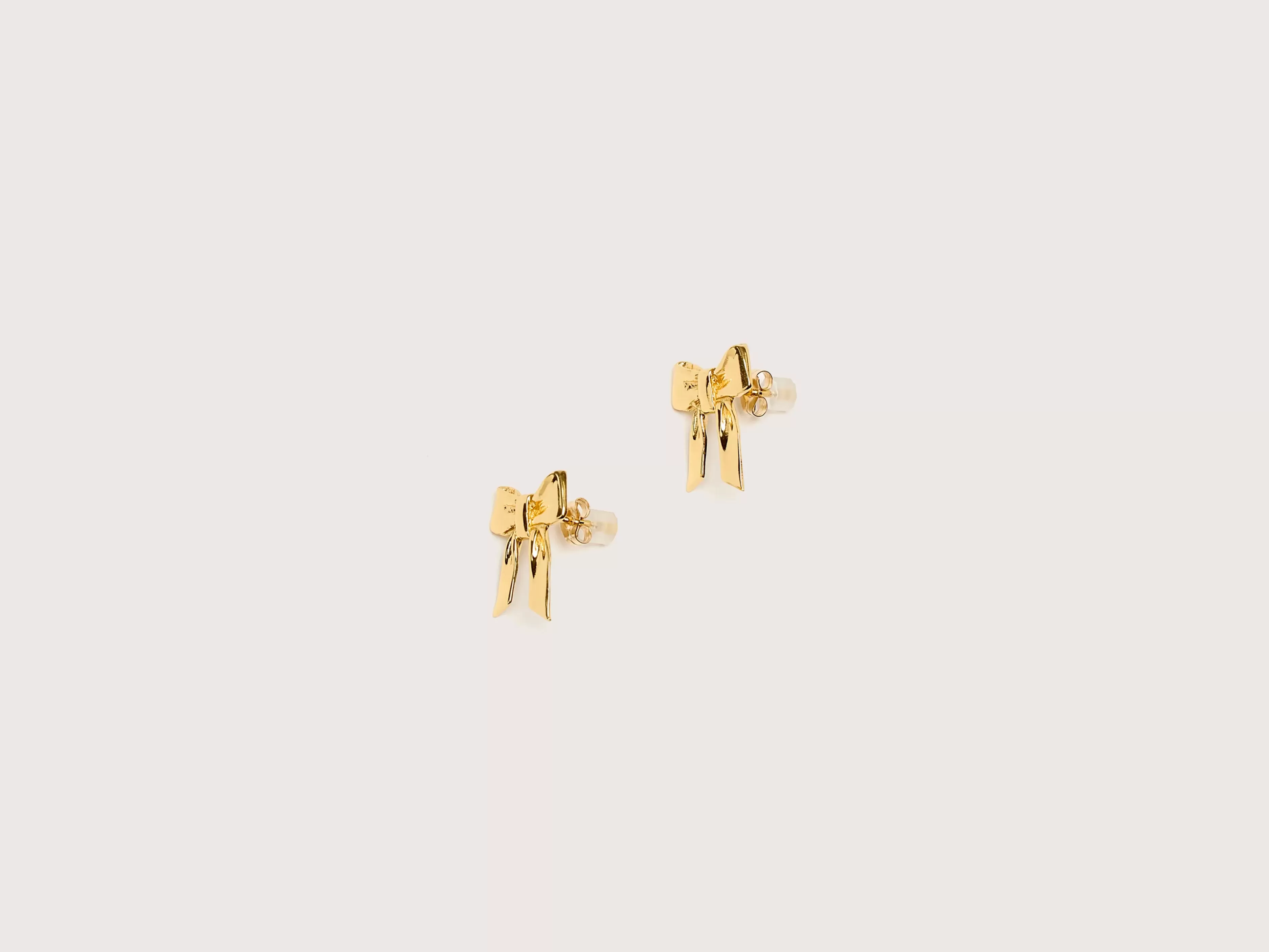 Kleine Ruby Stud Oorbellen-Wolf circus Shop
