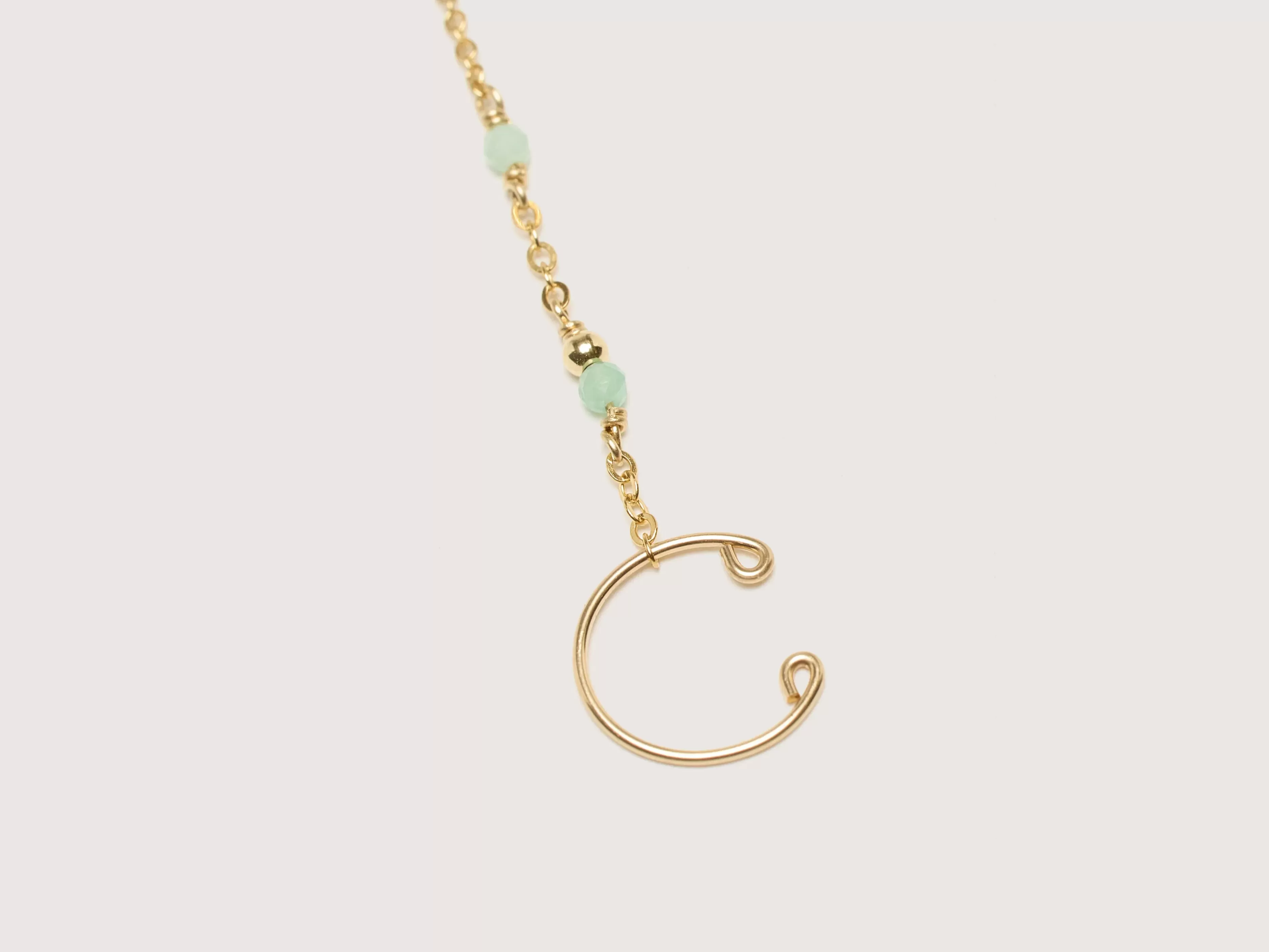 Celeste Chain Oorbel-Yay Online