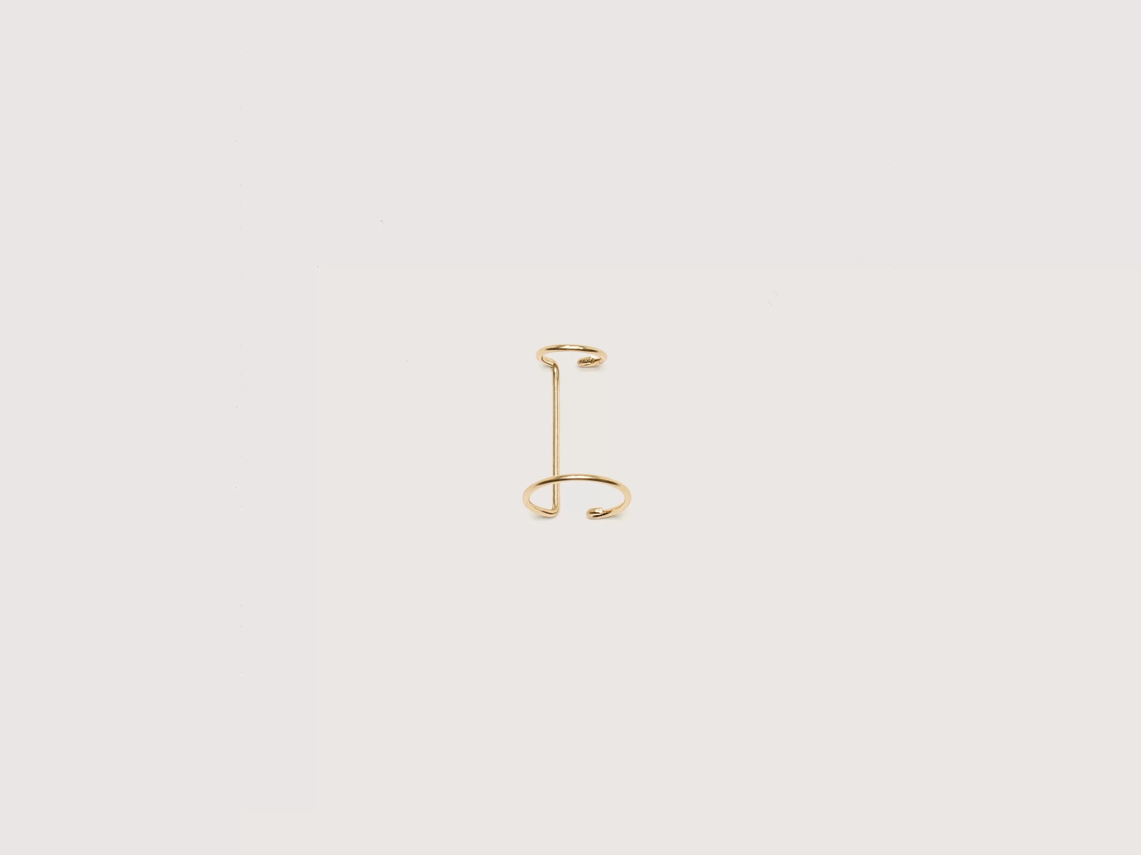 Double Helix Linker Ear Cuff-Yay Clearance