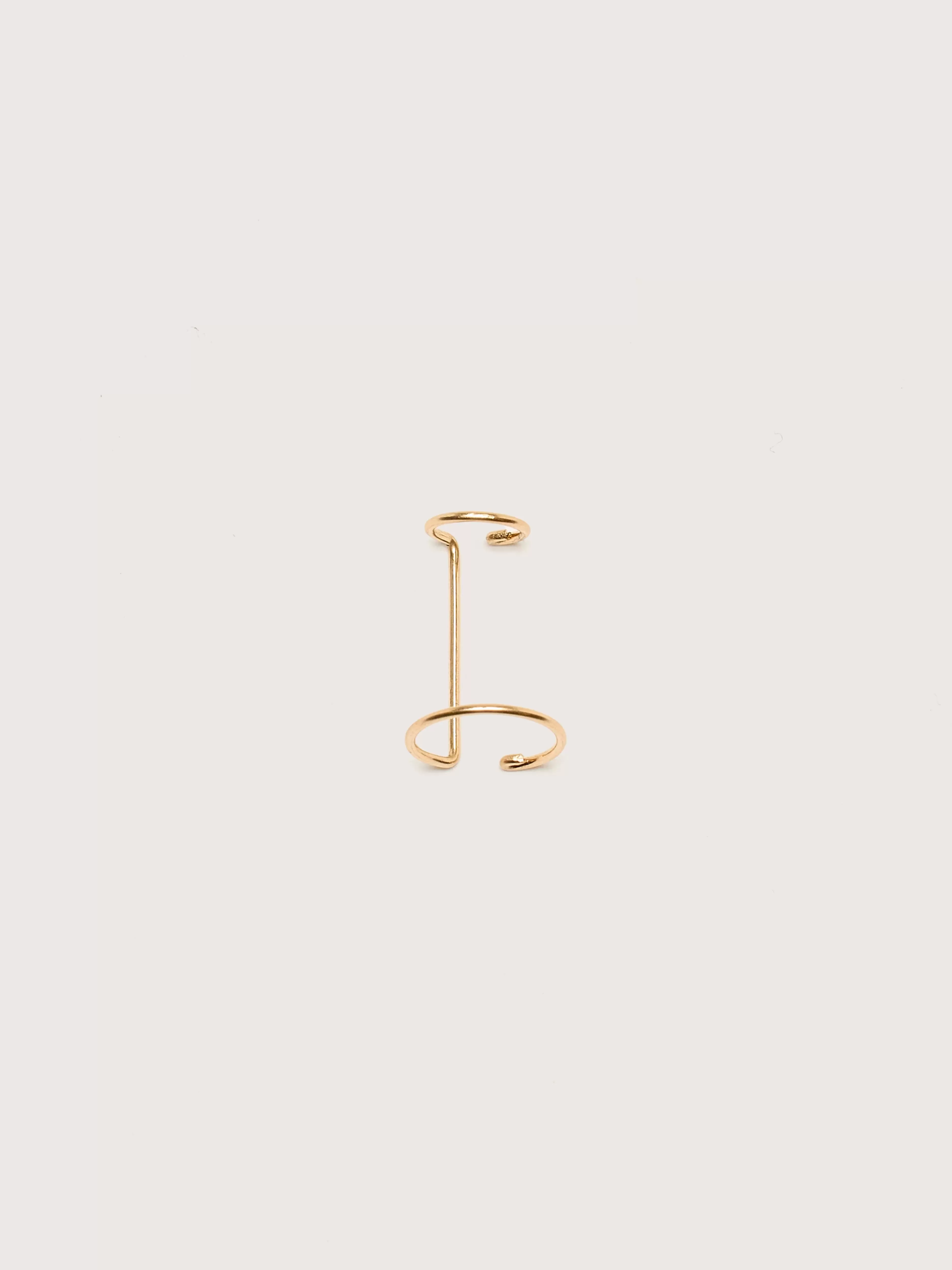 Double Helix Linker Ear Cuff-Yay Clearance