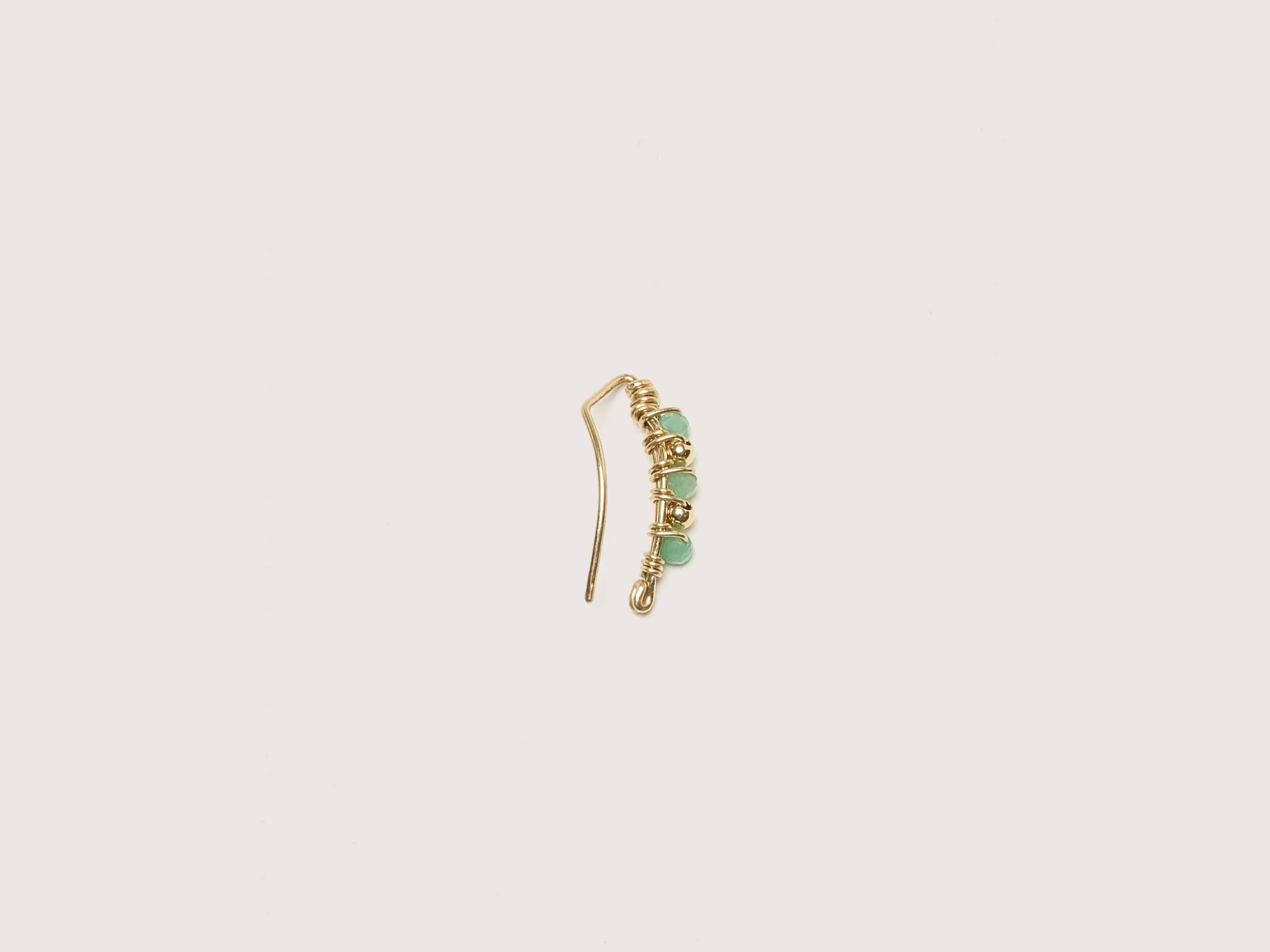 Frida Climber Linker Oorbel-Yay Clearance