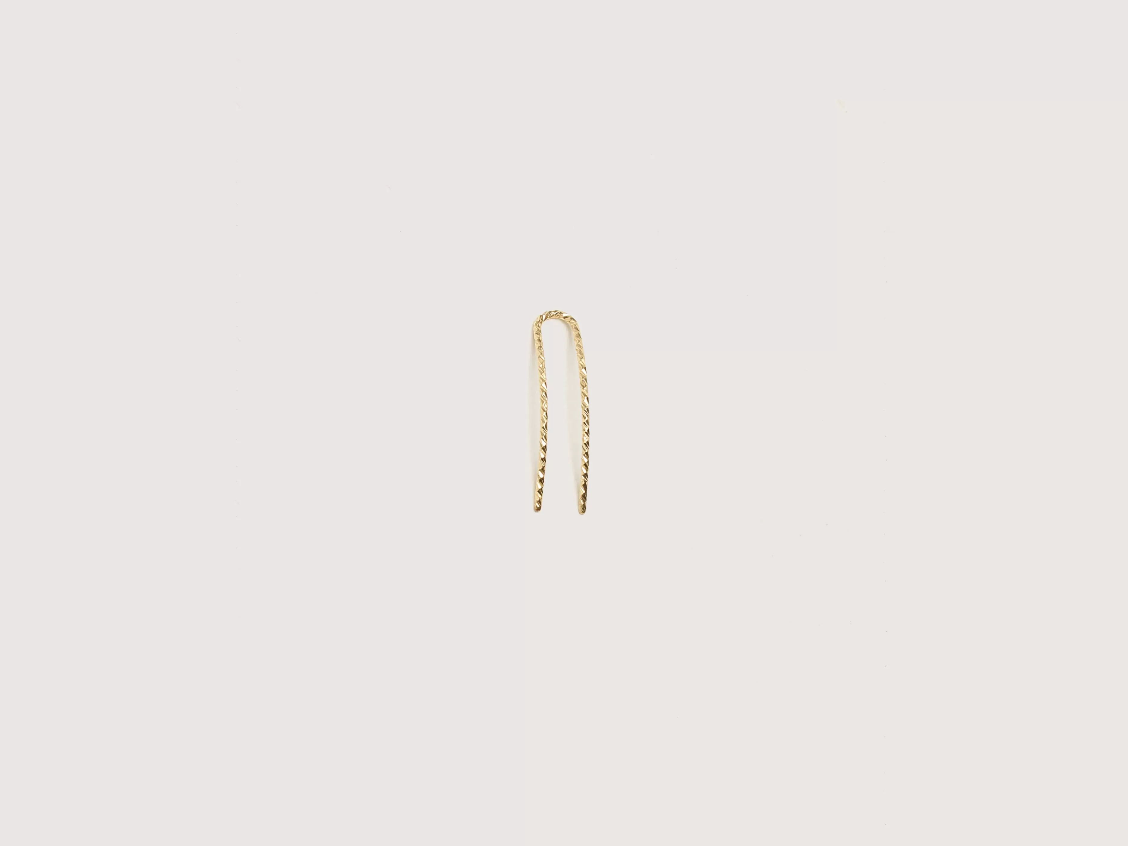 Gold Climber Earring-Yay Fashion